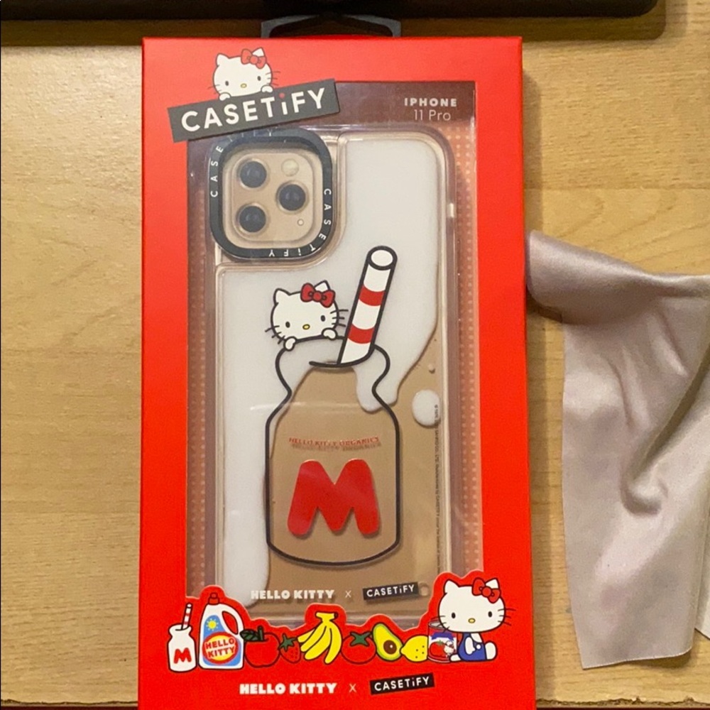iPhone 11 Pro Hello Kitty x Casetify Case